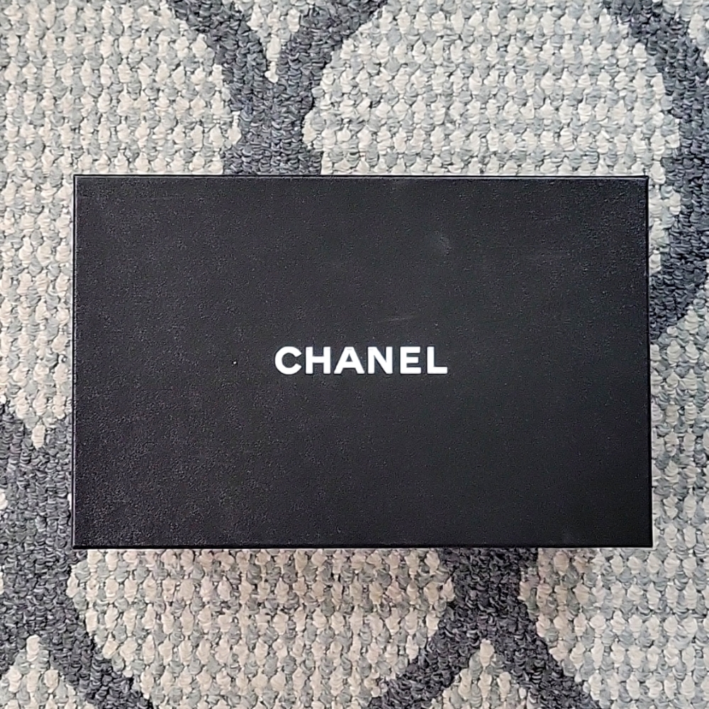 Chanel Empty shoe box